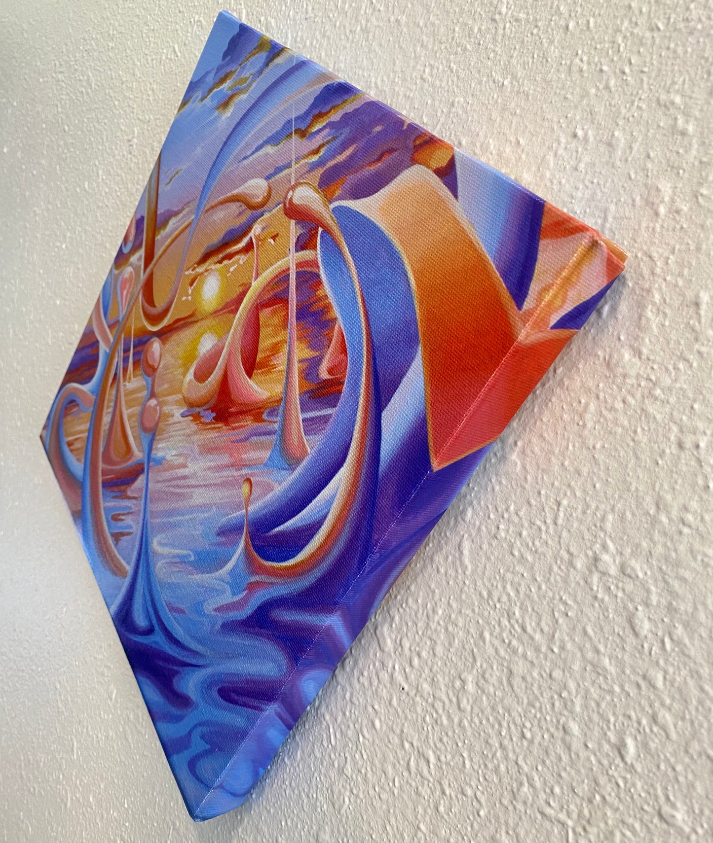 Lucid Dreams Canvas Prints