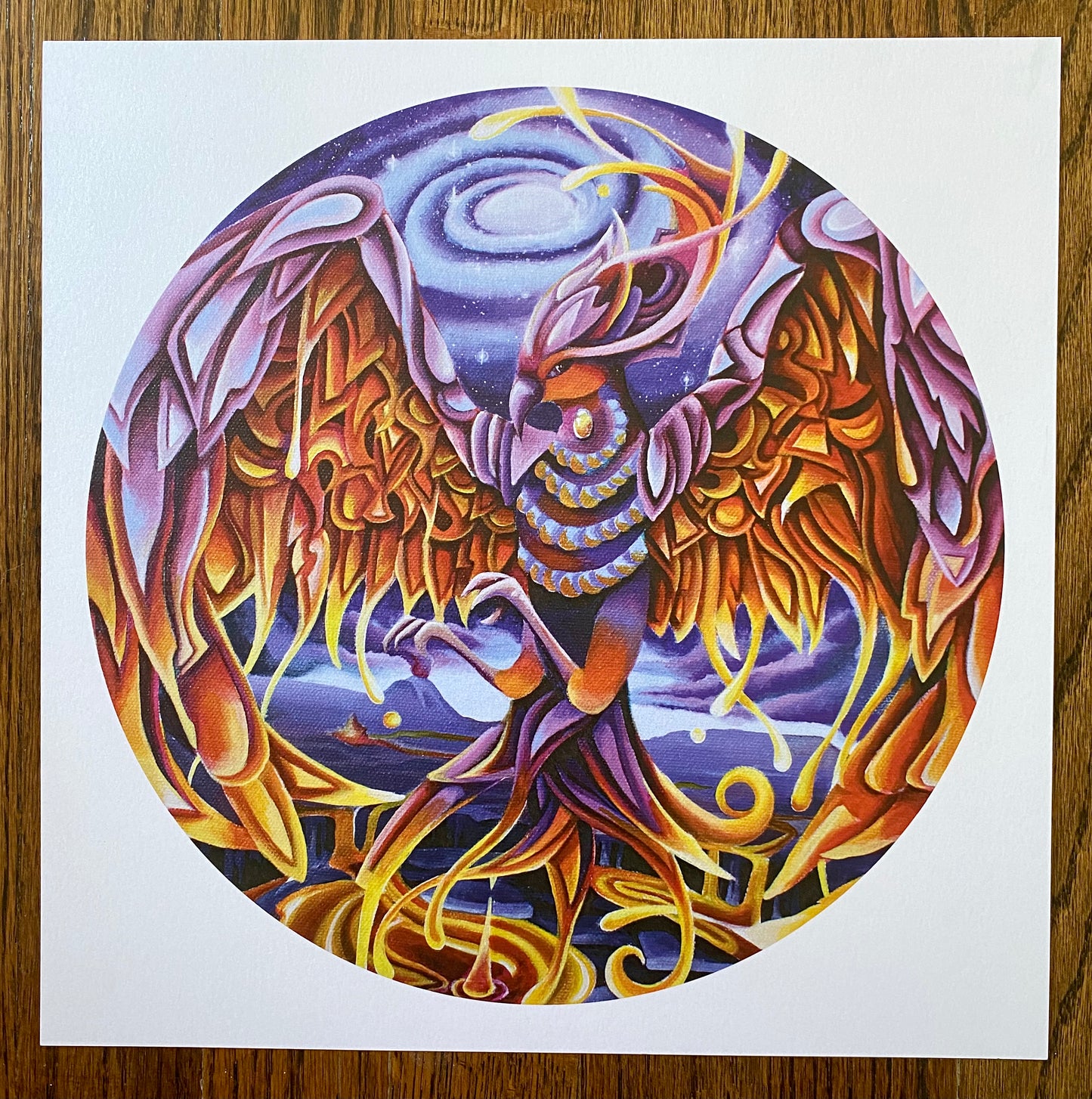 Resurrection Paper Print