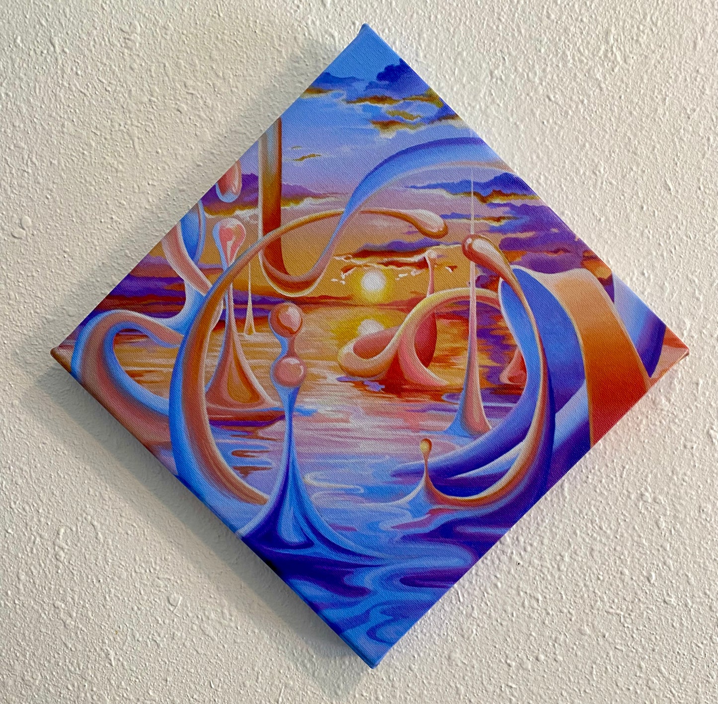 Lucid Dreams Canvas Prints